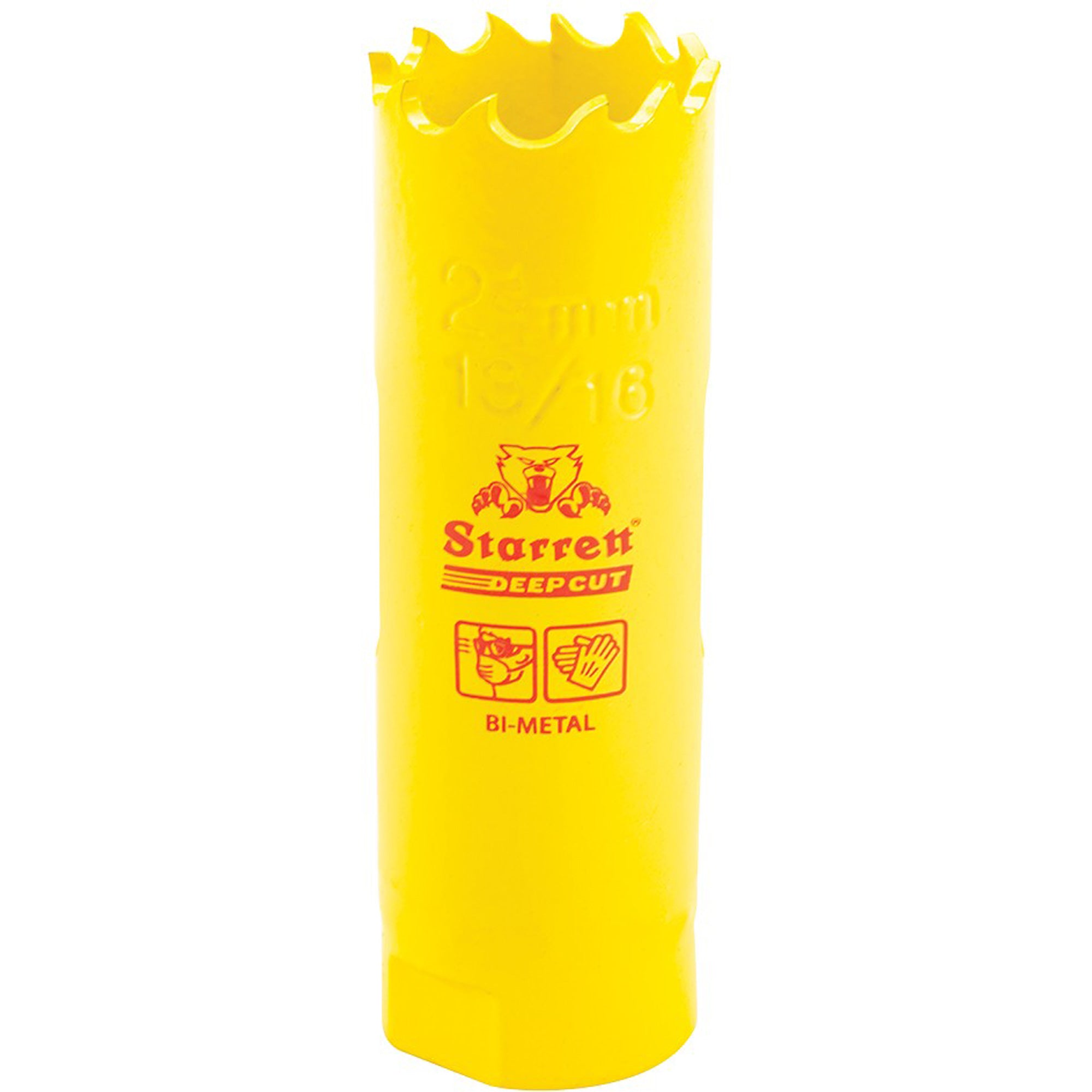 Bi-Metal Holesaw - 13/16" - TCQ802