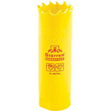 Bi-Metal Holesaw - 13/16" - TCQ802
