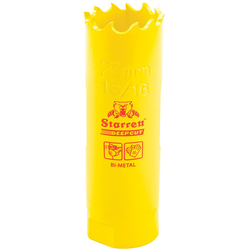 Bi-Metal Holesaw - 13/16" - TCQ802