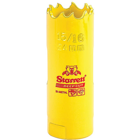 Bi-Metal Holesaw - 15/16" - TCQ803