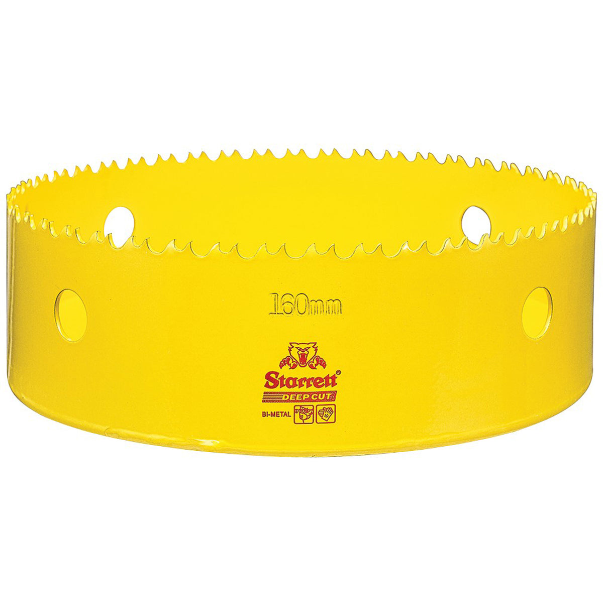 Bi-Metal Holesaw - 6-5/16 - TCQ806