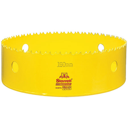 Bi-Metal Holesaw - 6-5/16 - TCQ806