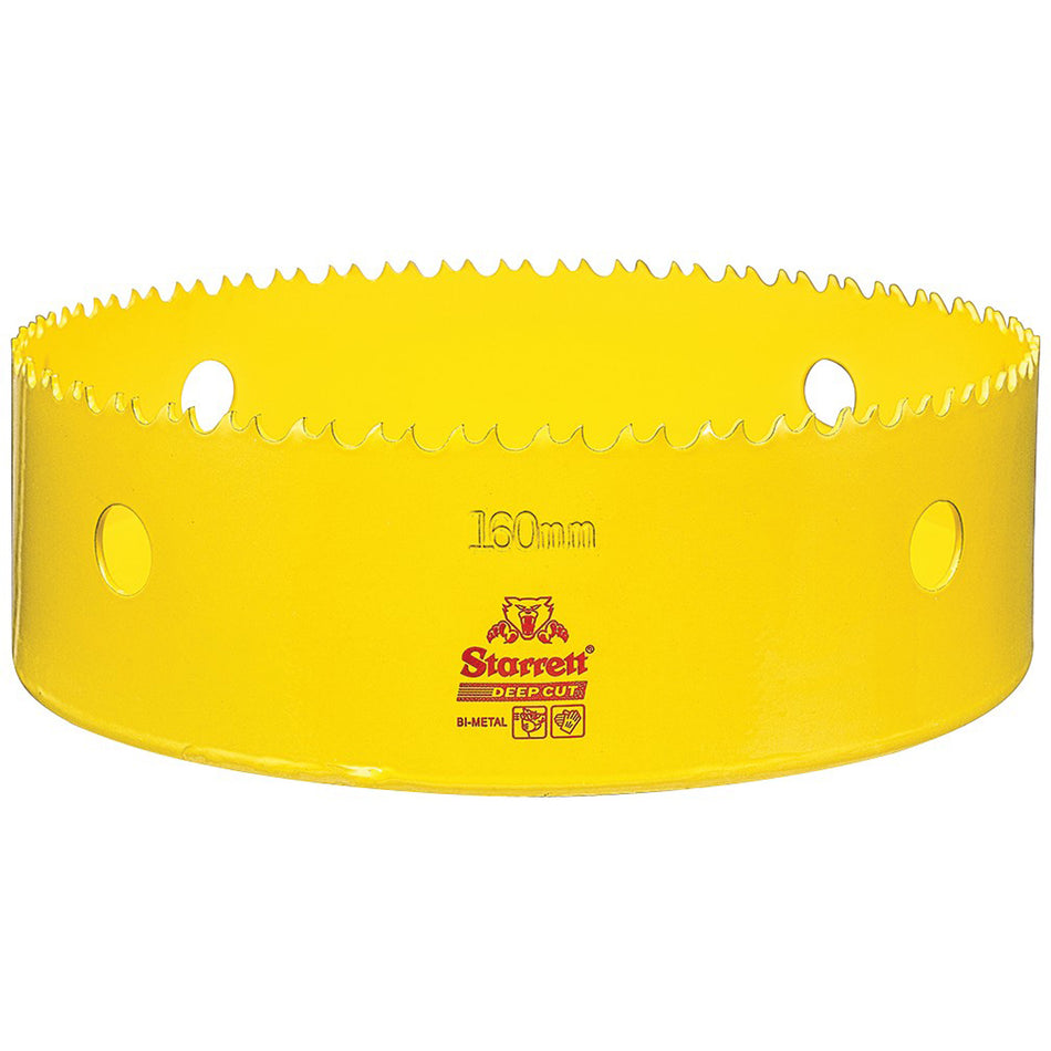 Bi-Metal Holesaw - 6-5/16 - TCQ806