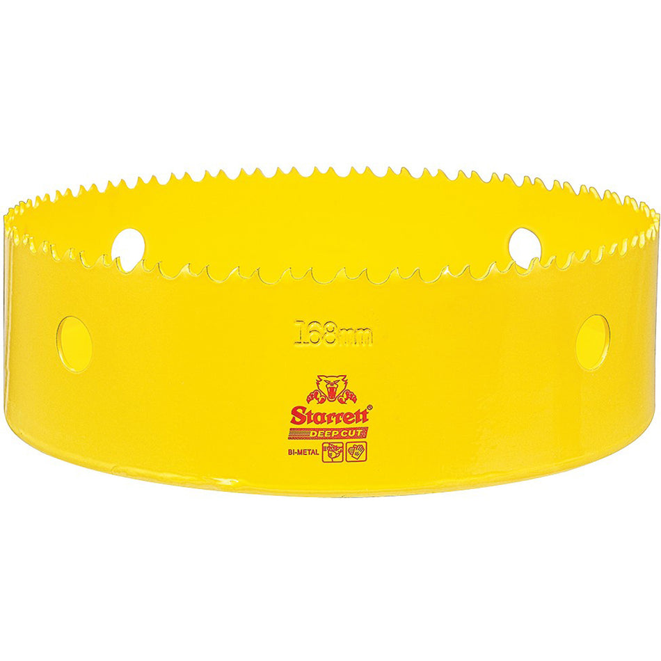 Bi-Metal Holesaw - 6-5/8" - TCQ807