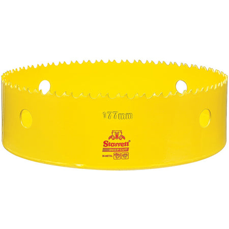 Bi-Metal Holesaw - 6-31/3 - TCQ808