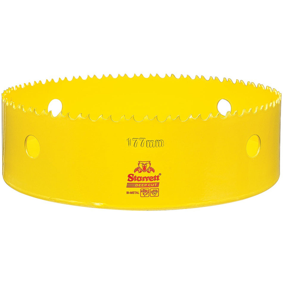 Bi-Metal Holesaw - 6-31/3 - TCQ808
