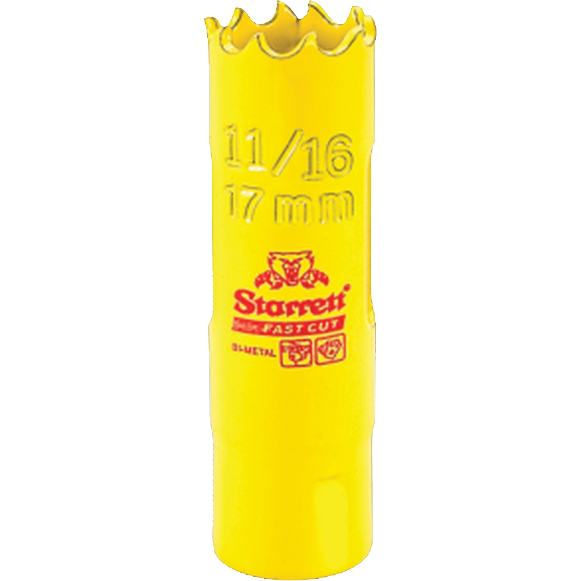 Bi-Metal Holesaw - 11/16" - TCQ864