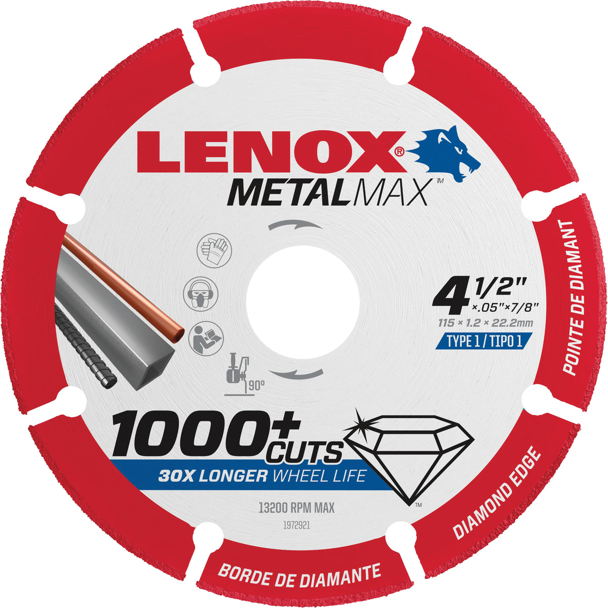 Metalmax™ Circular Saw Blades - TCQ928