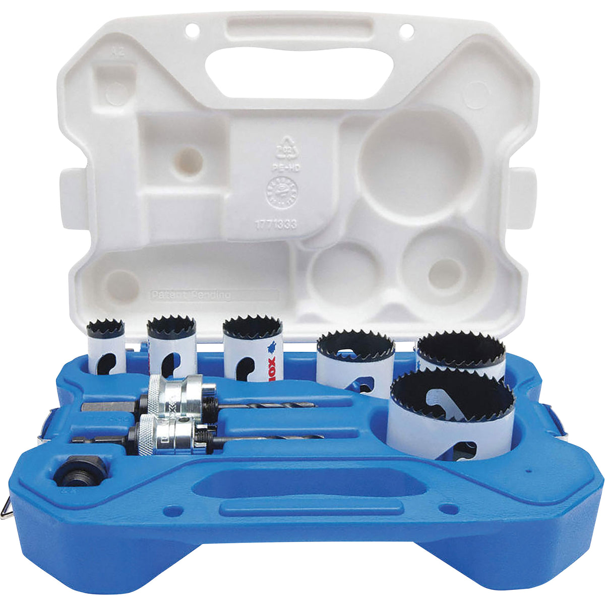 Electrician's Speed Slot® Hole Saw Kit - TCQ958