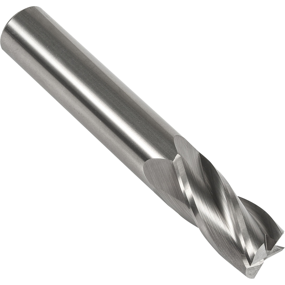 S134 Square End Mill - TCT080