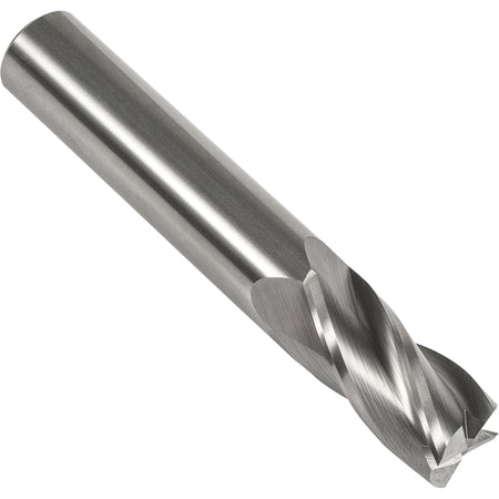 S134 Square End Mill - TCT080