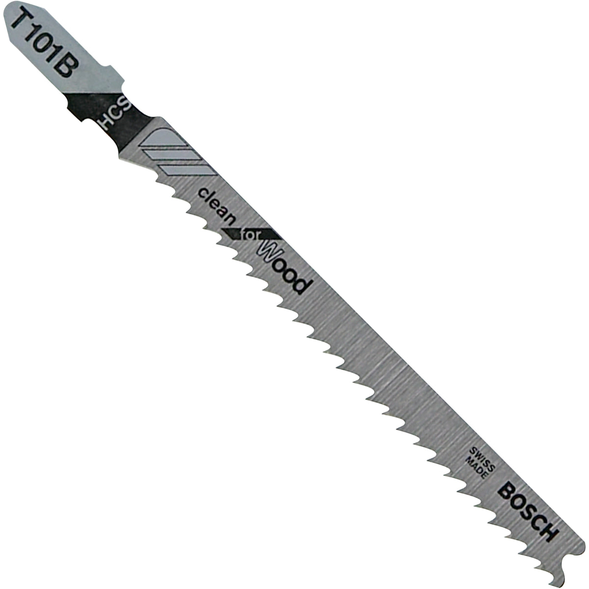Wood Cutting Jigsaw Blade - TCR264