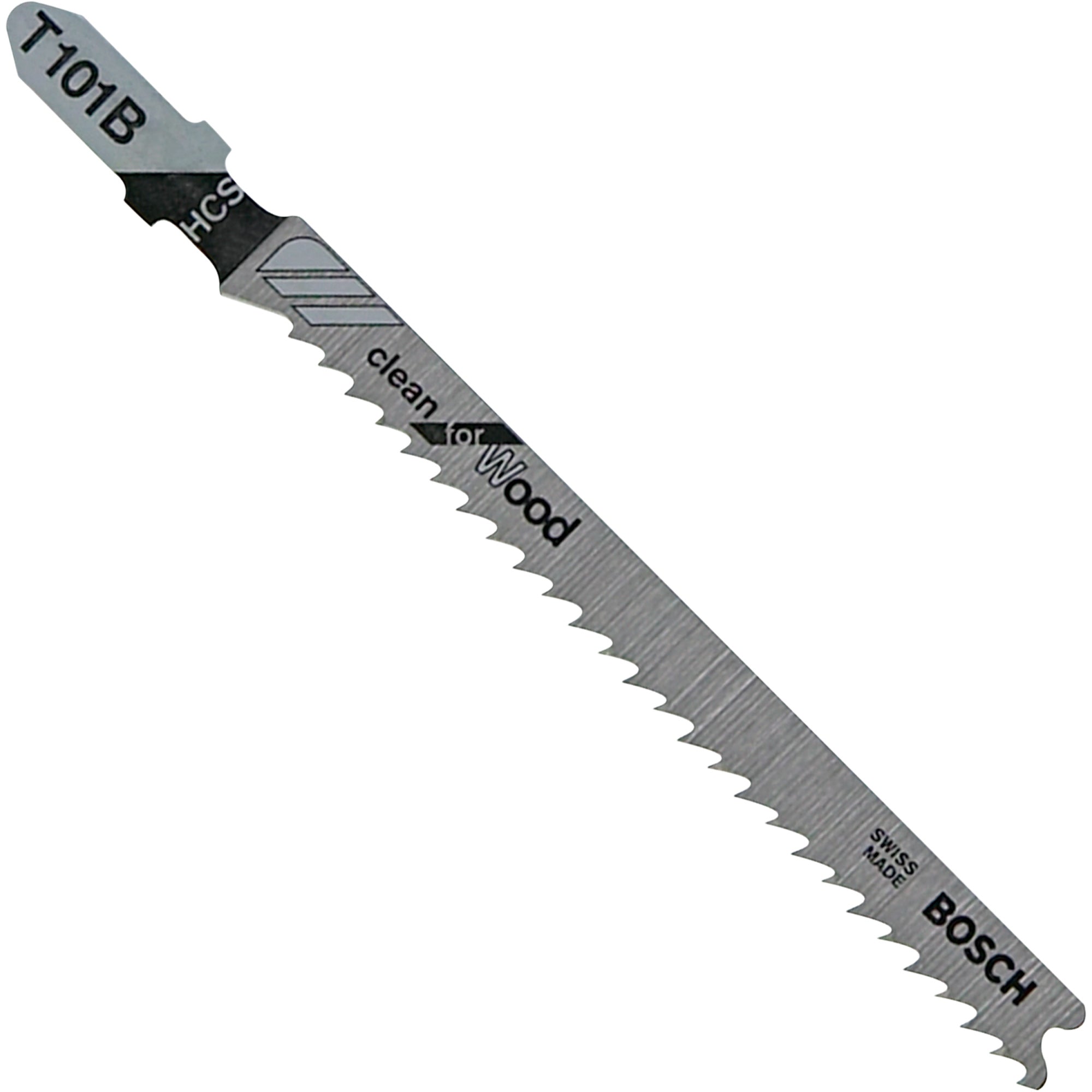 Wood Cutting Jigsaw Blade - TCR264