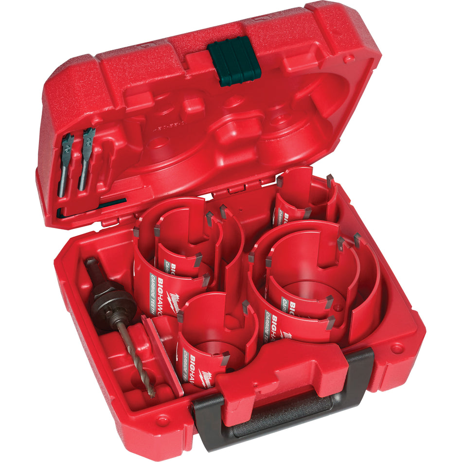 Big Hawg™ Hole Saw Set - TCR313