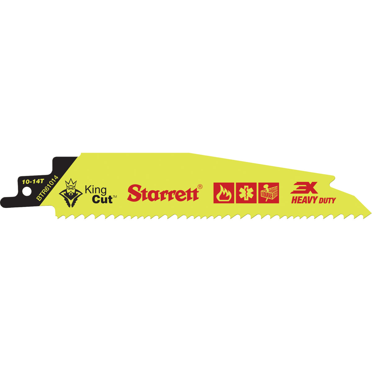 King Cut™ Reciprocating Blade - TCR358