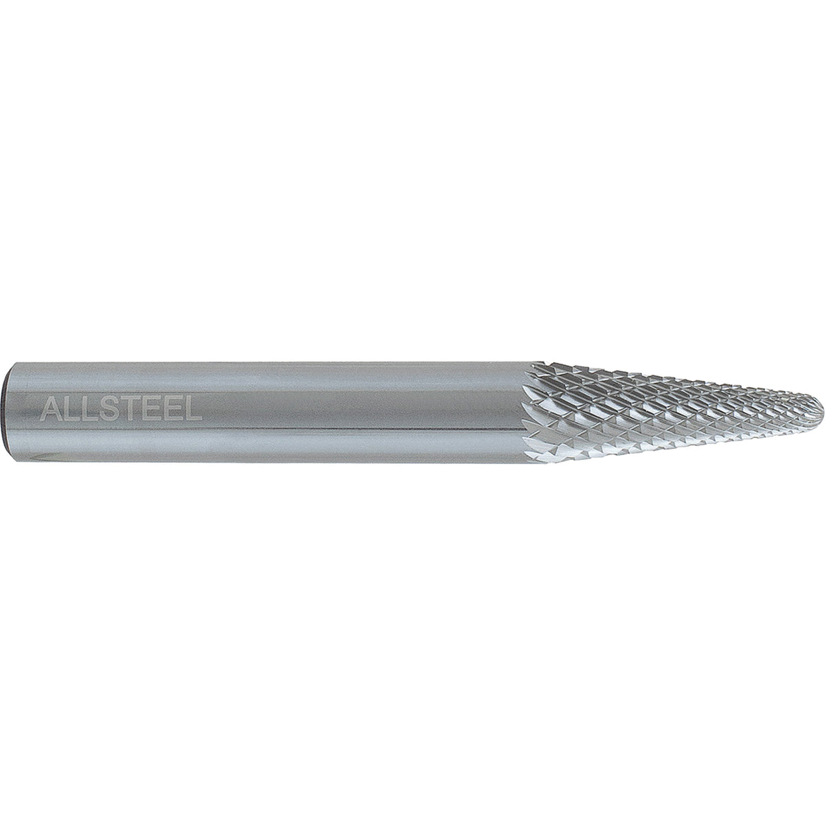 AllSteel™ Cone Shape Carbide Burr - TCR381