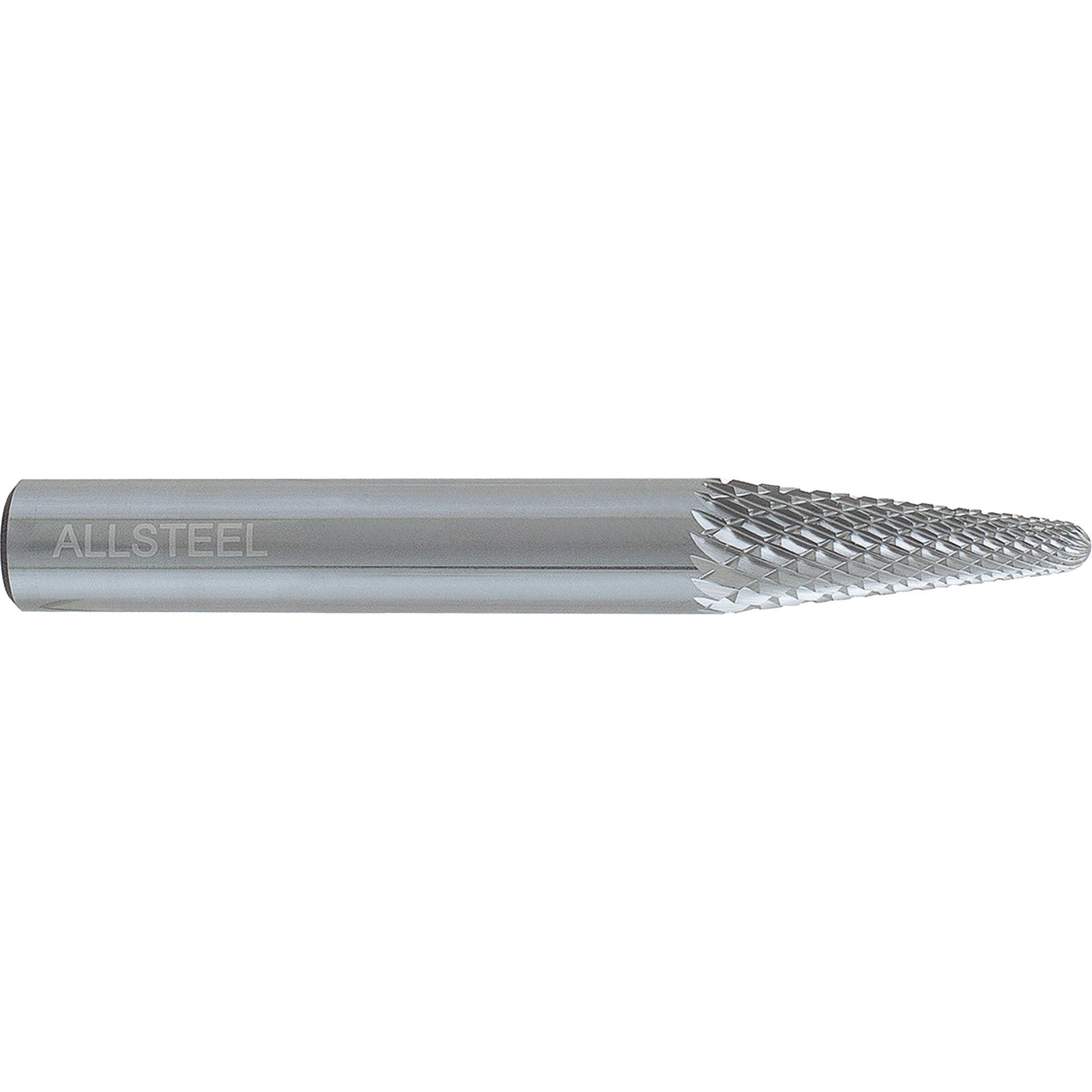 AllSteel™ Cone Shape Carbide Burr - TCR381