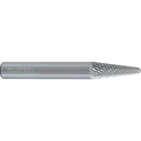 AllSteel™ Cone Shape Carbide Burr - TCR381