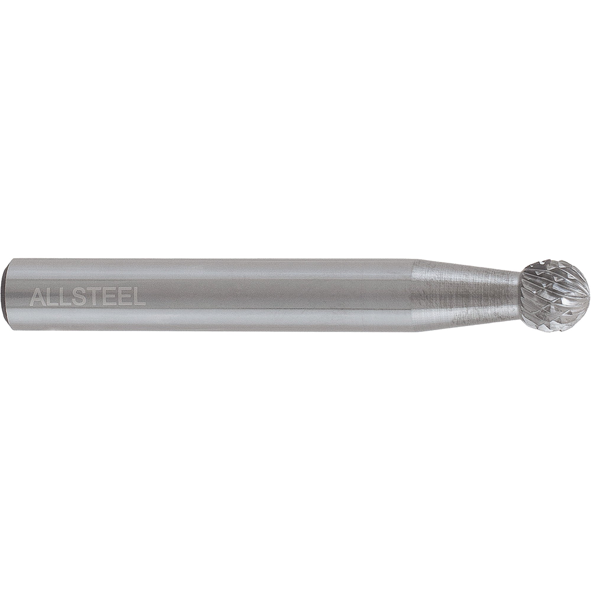 AllSteel™ Ball Shape Carbide Burr - TCR390