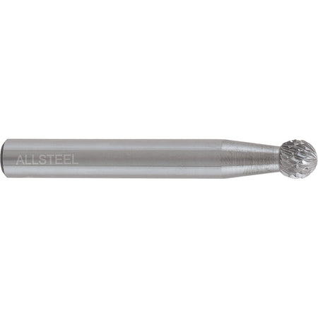 AllSteel™ Ball Shape Carbide Burr - TCR390