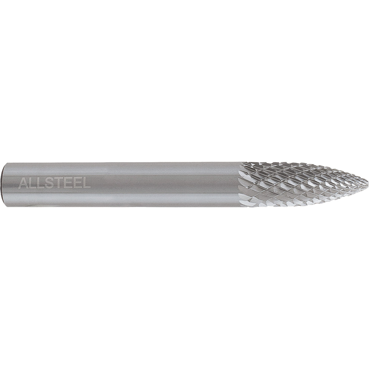 AllSteel™ Tapered Shape Carbide Burr - TCR393