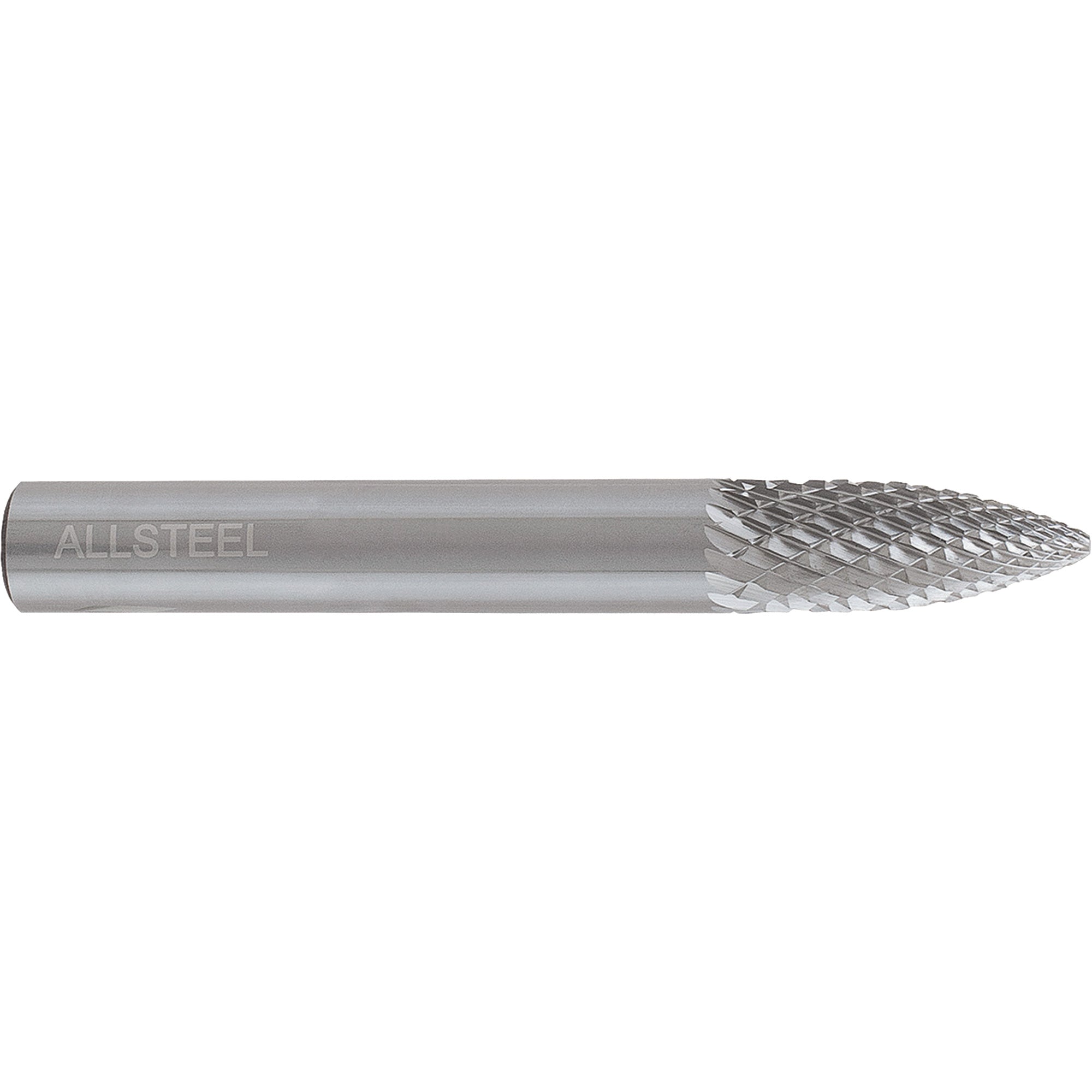 AllSteel™ Tapered Shape Carbide Burr - TCR393