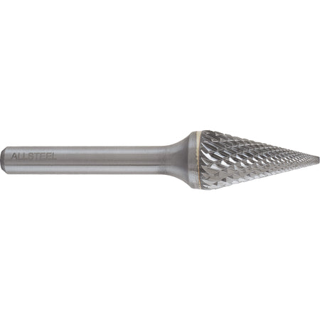 AllSteel™ Conical Shape Carbide Burr - TCR397