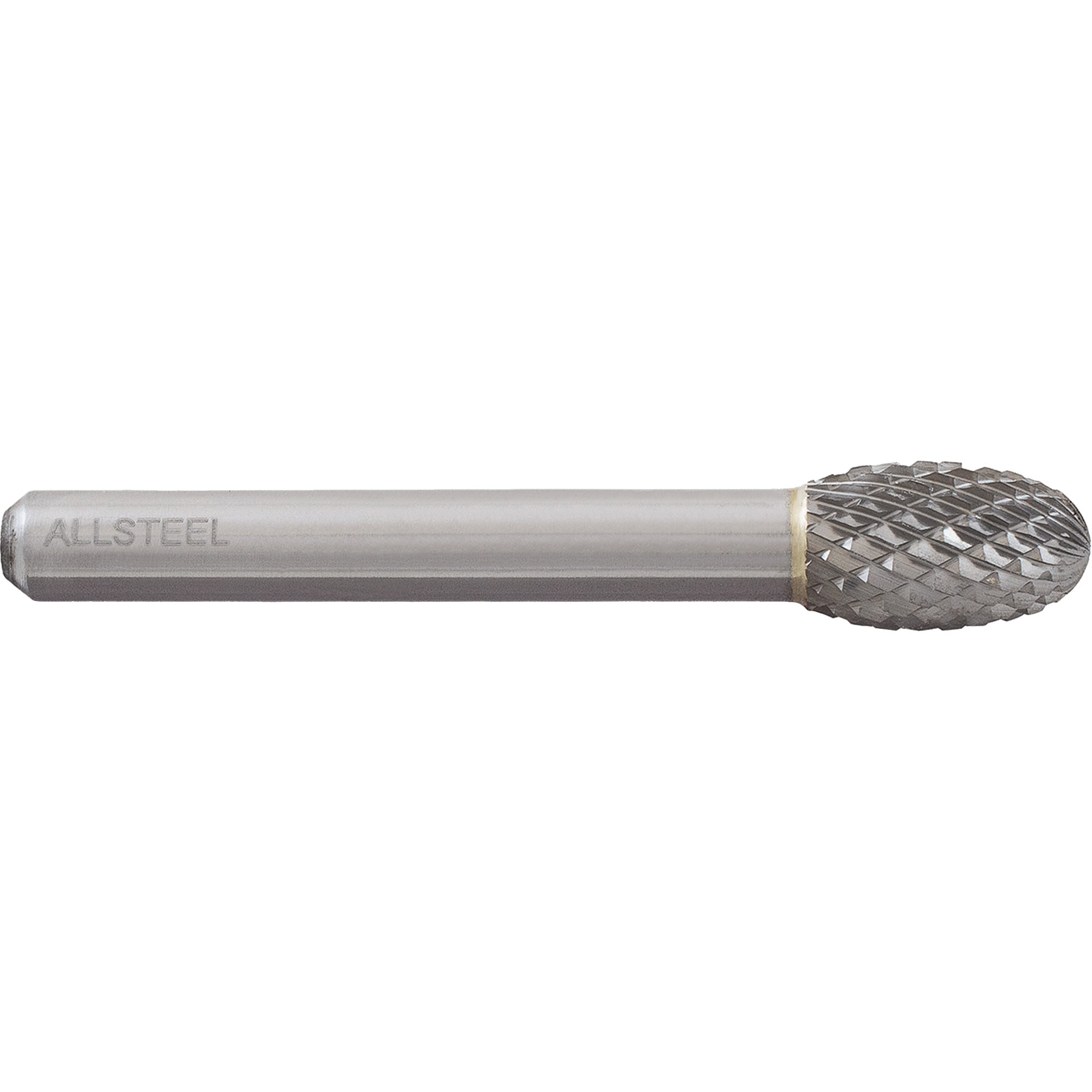 AllSteel™ Egg Shape Carbide Burr - TCR399