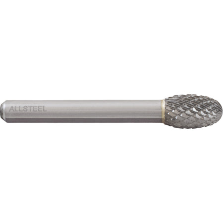 AllSteel™ Egg Shape Carbide Burr - TCR399