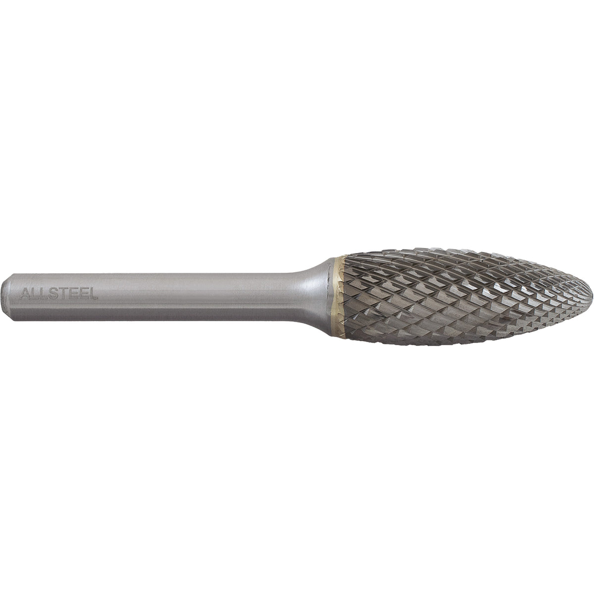 AllSteel™ Flame Shape Carbide Burr - TCR401