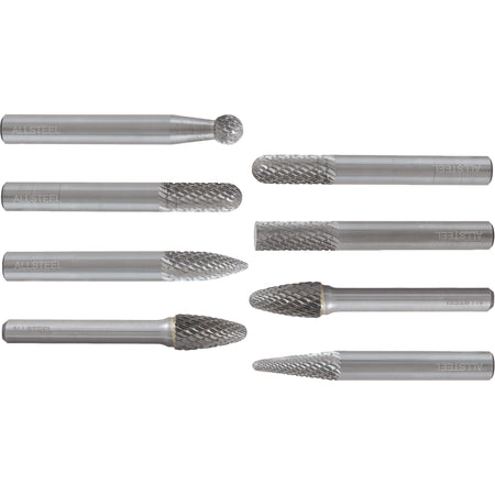 AllSteel™ Carbide Burr Set - TCR413