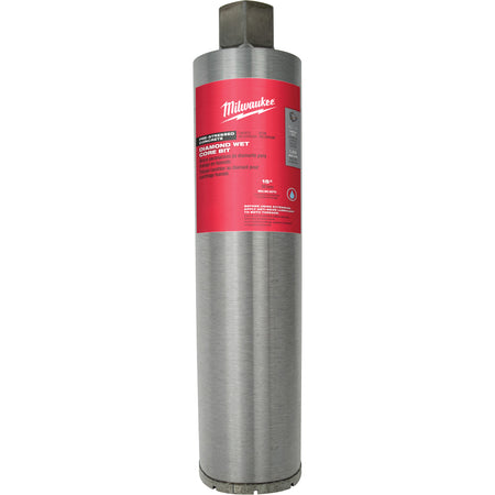 Pre-Stressed Diamond Wet Core Bit - TCR428