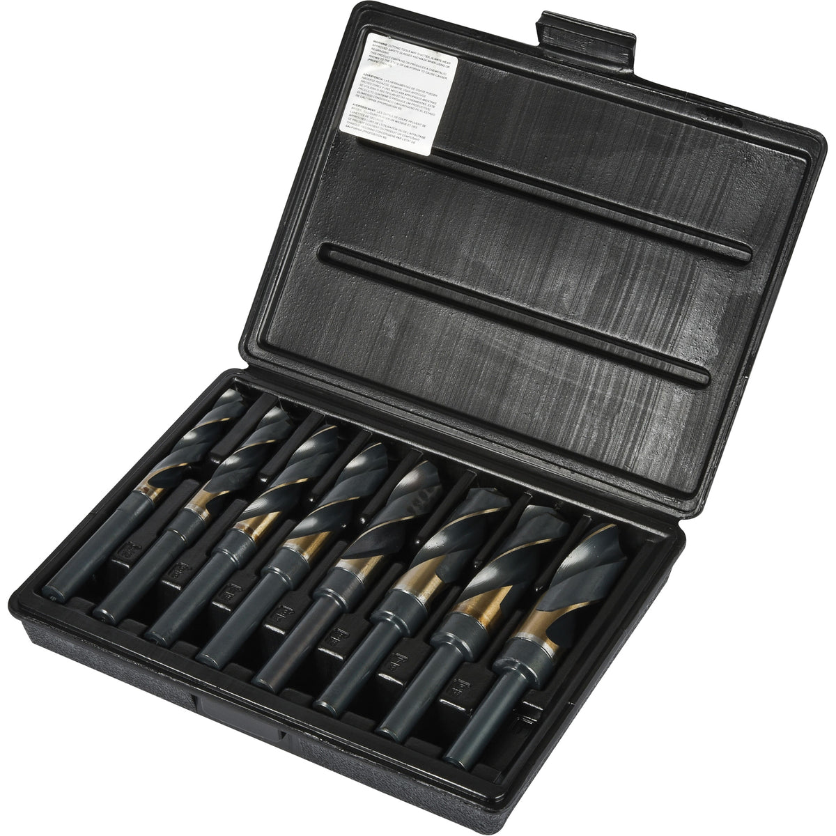 Reduced Shank Drill - TCR462