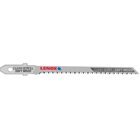 Clean-Cutting Jigsaw Blades - TCR531