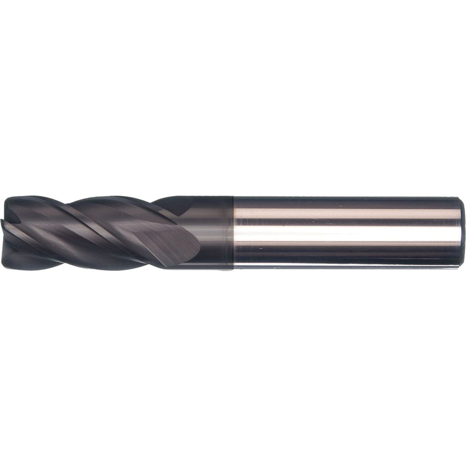 Unequal Helix End Mill - TCR711