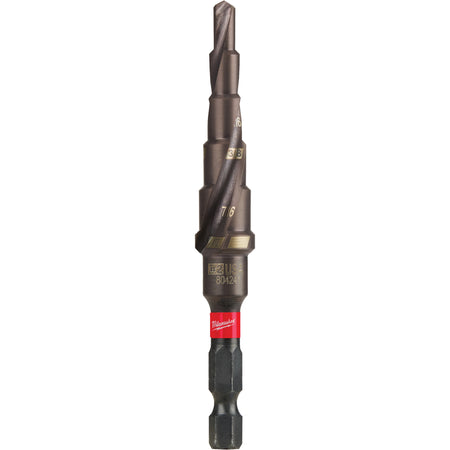#2 Shockwave™ Impact Duty™ Step Drill Bit - TCR717