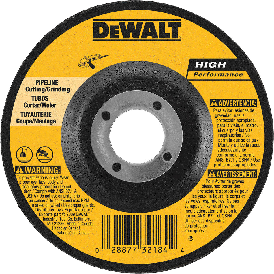 High Performance Pipeline Wheel - TCR809