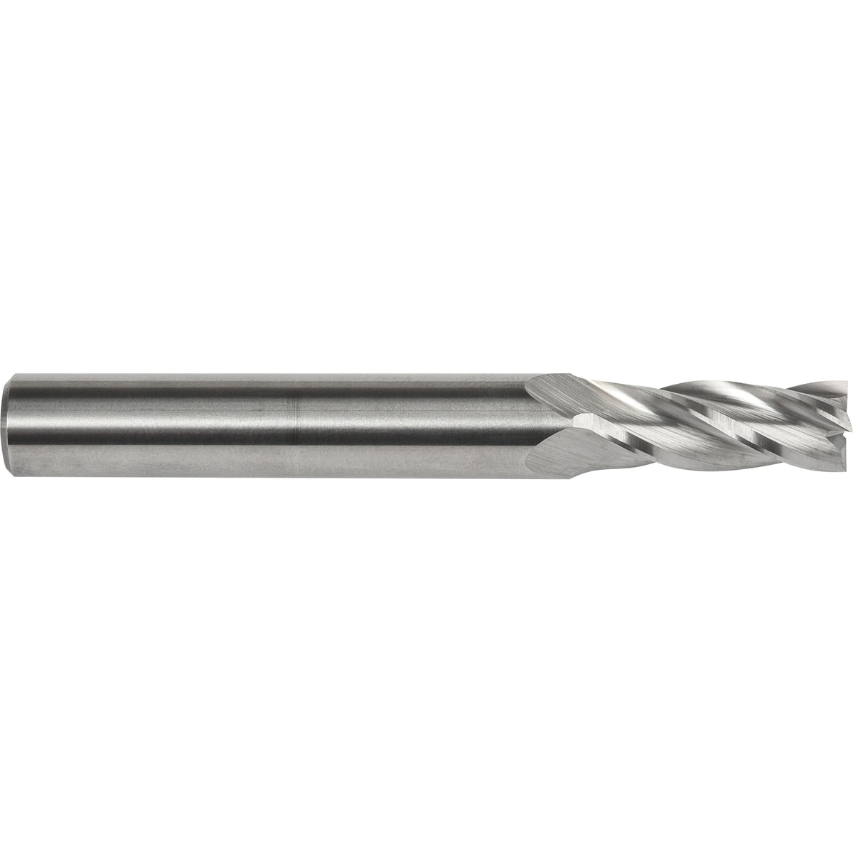 Extra Long End Square End Mill - TCS746