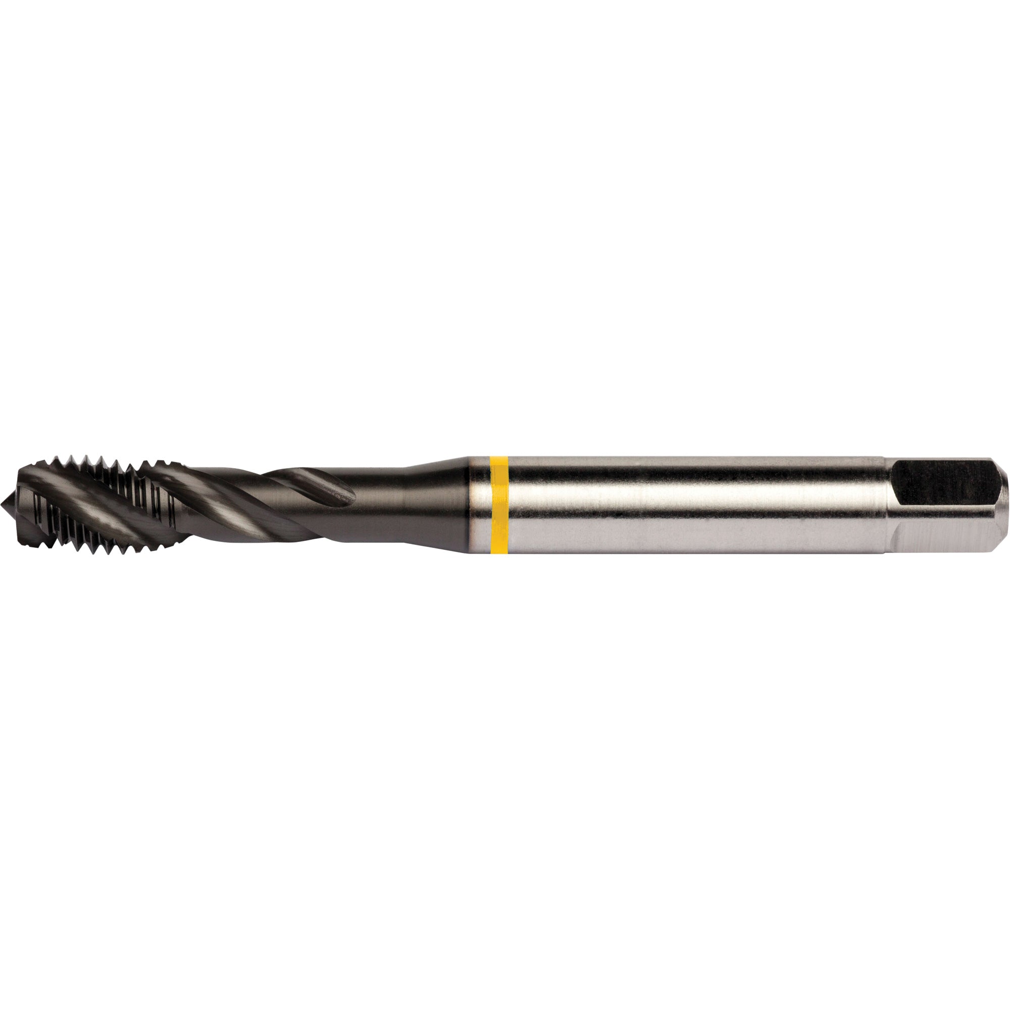 Yellow Shark Spiral Flute Tap - TCS776