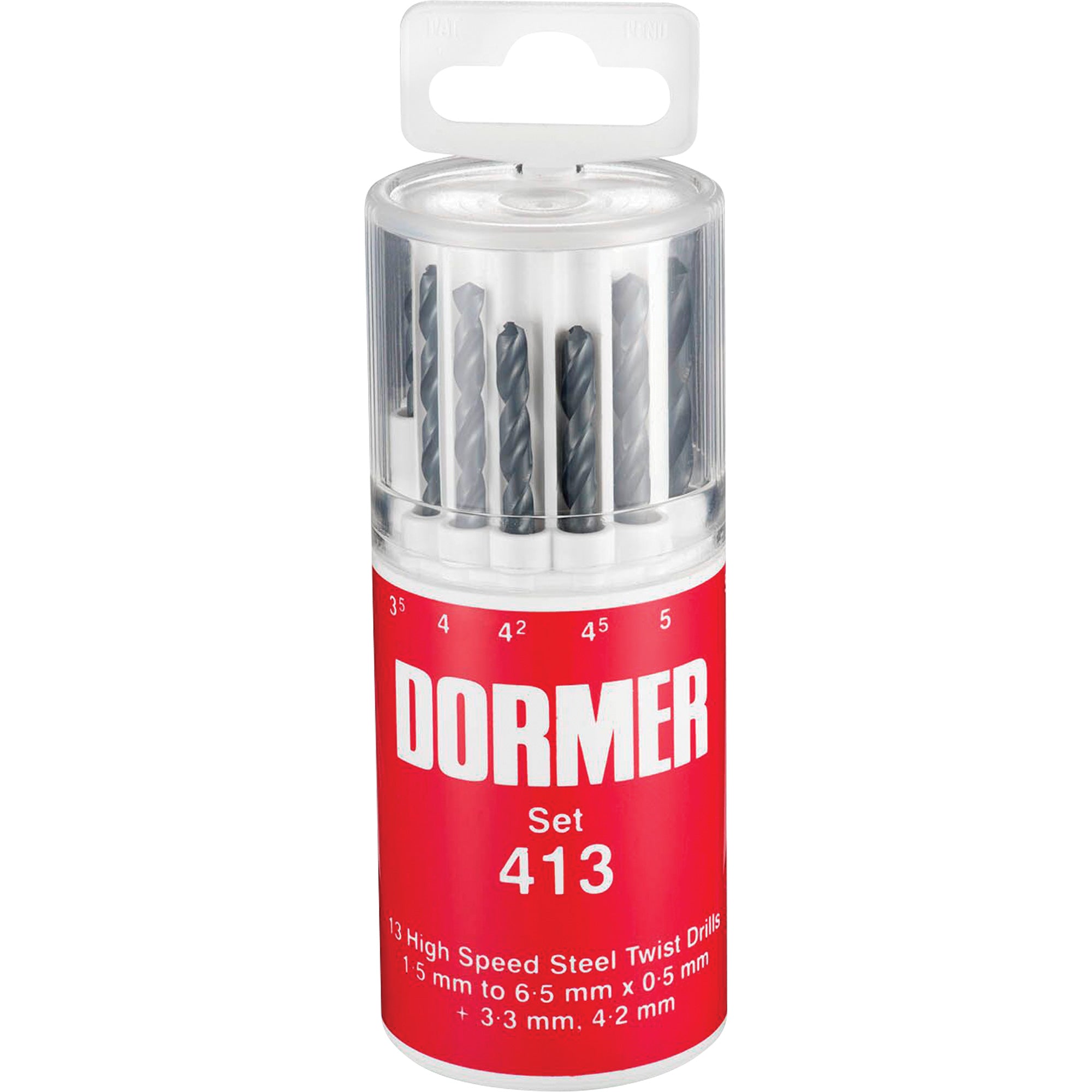 Jobber Drill Bit Set - TCS894