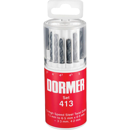 Jobber Drill Bit Set - TCS894