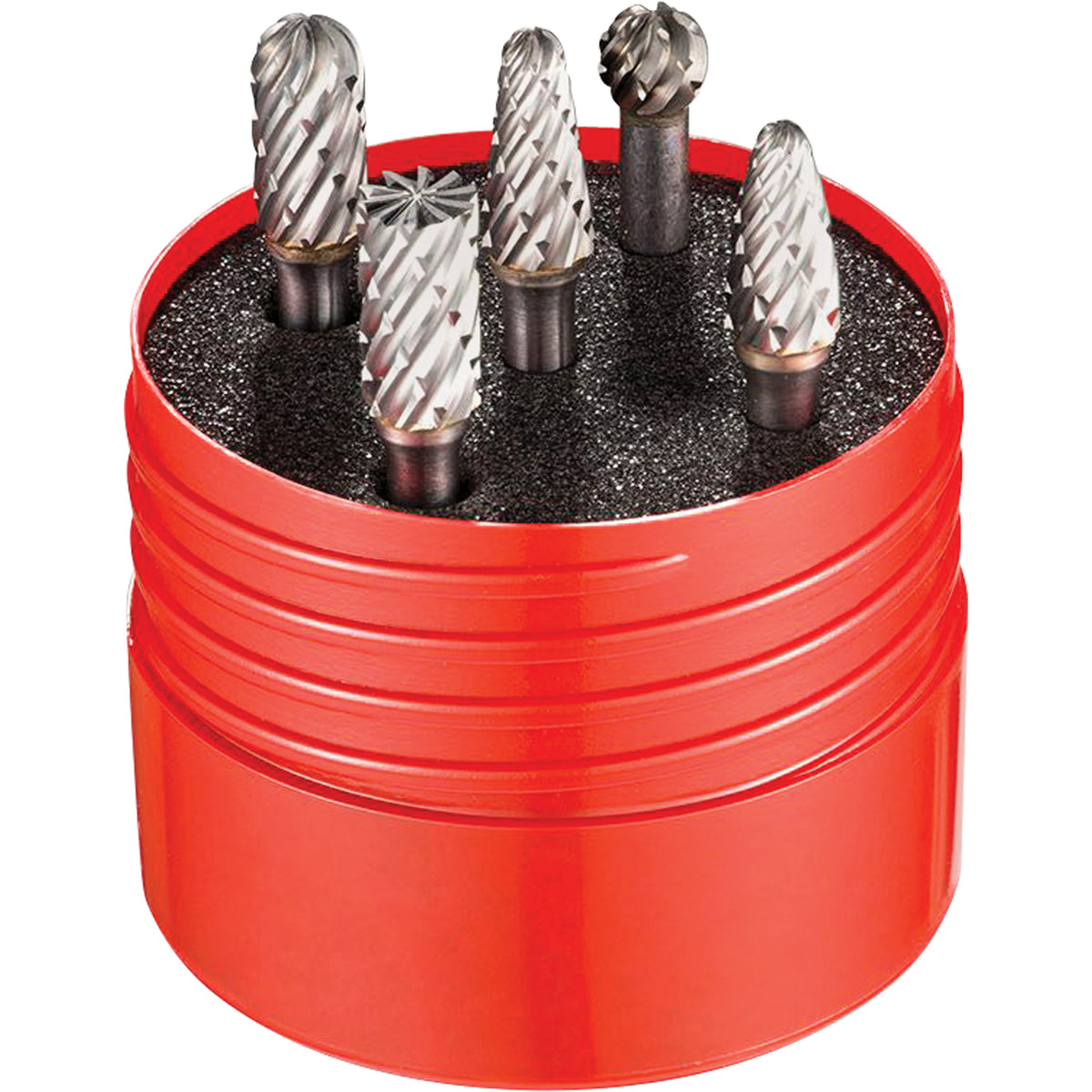 ST Cut Rotary Burr Set - TCS903