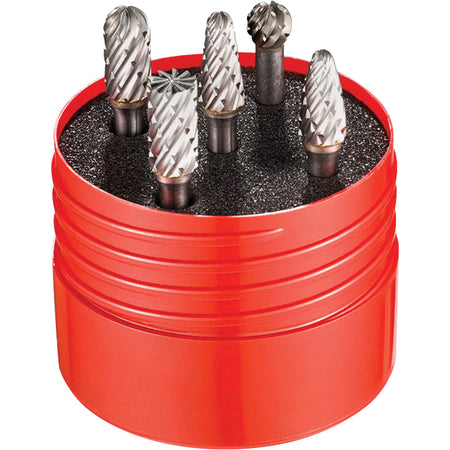 ST Cut Rotary Burr Set - TCS903