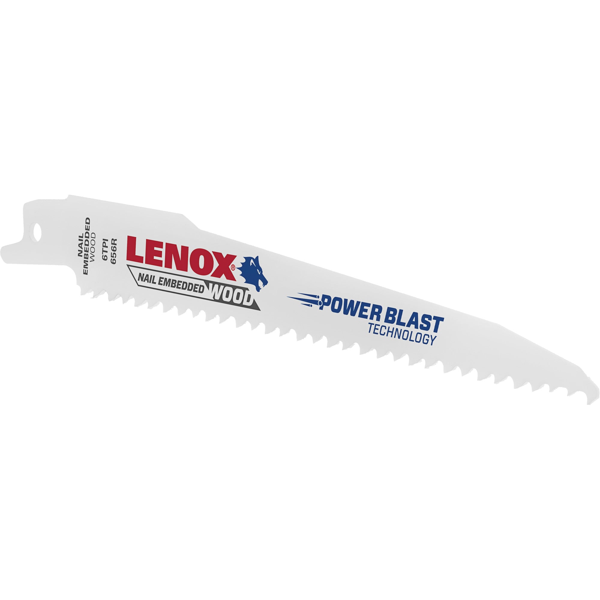 Reciprocating Wood Saw Blade - TCS989