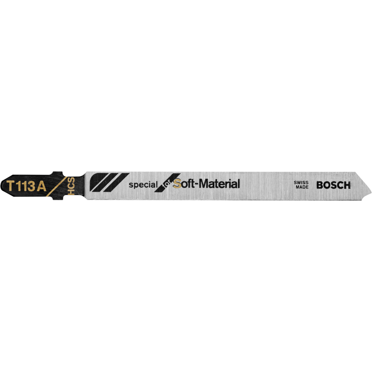 Knife-Edge Jigsaw Blades - TCT048