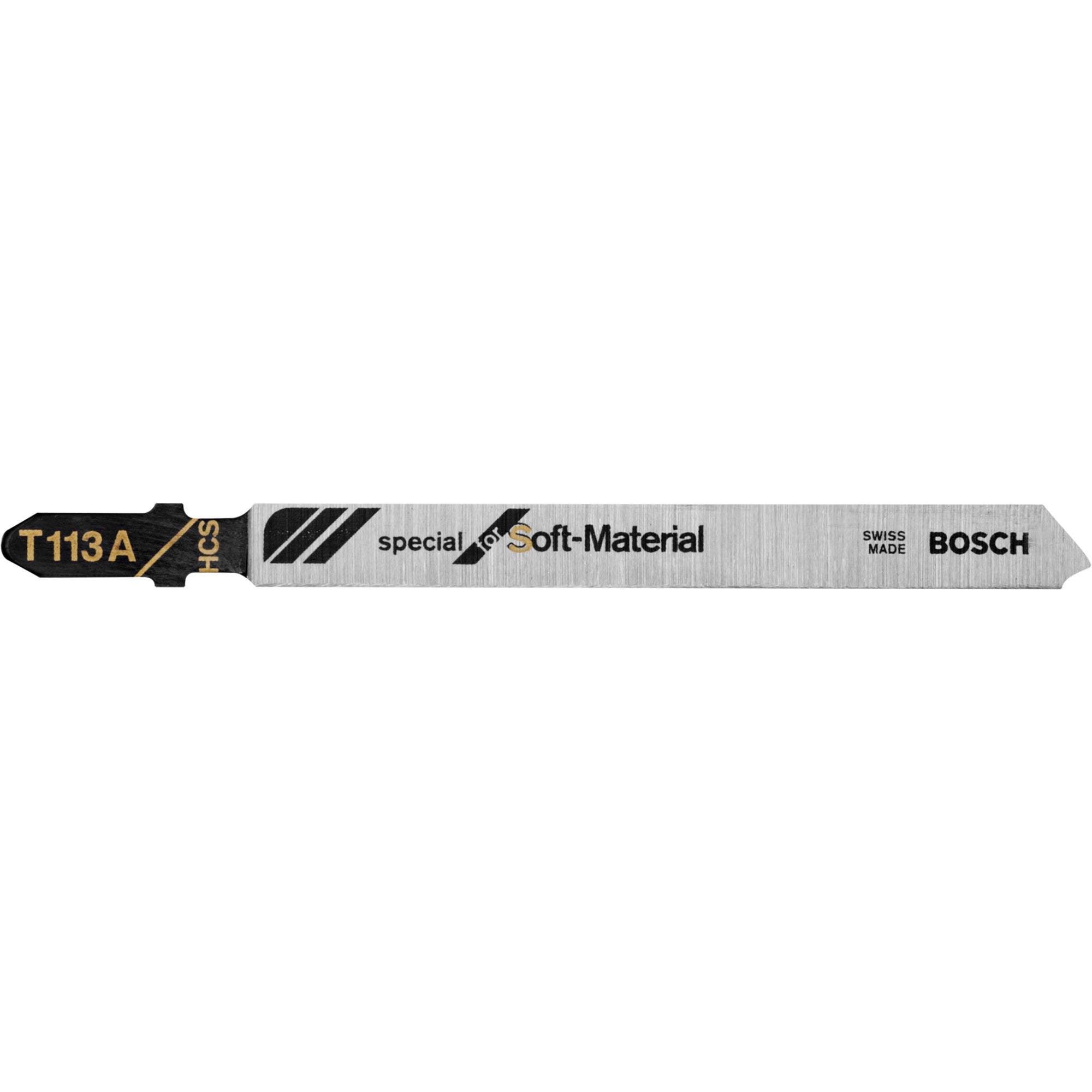 Knife-Edge Jigsaw Blades - TCT048