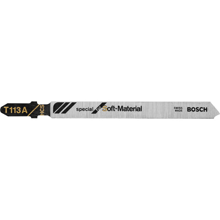 Knife-Edge Jigsaw Blades - TCT048