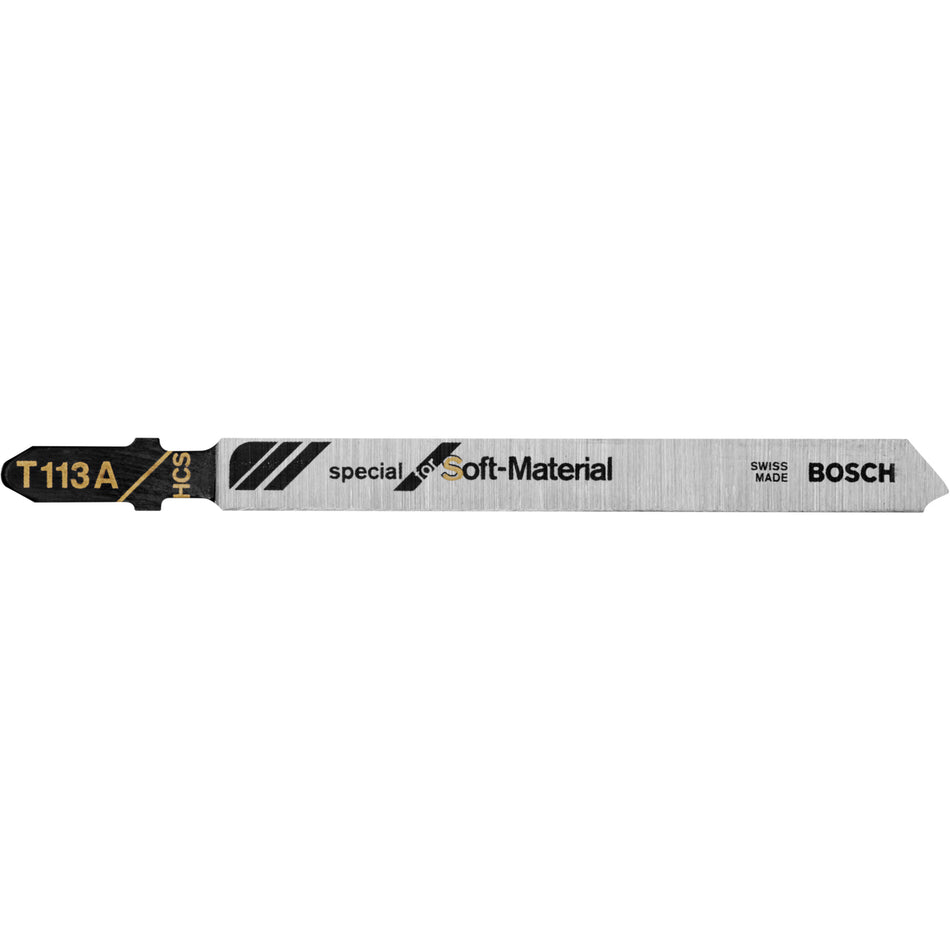 Knife-Edge Jigsaw Blades - TCT048