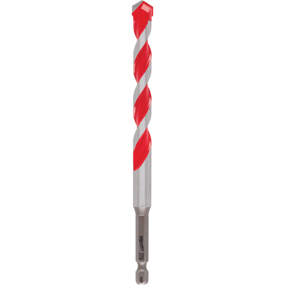 Shockwave™ Reduced Shank Hammer Drill Bit - TCT064