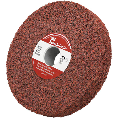 Scotch-Brite™ Non-Woven Metal Finishing Wheel - TCT070
